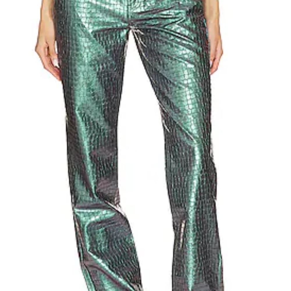 REVOLVE Mermaid Iridescent Pants